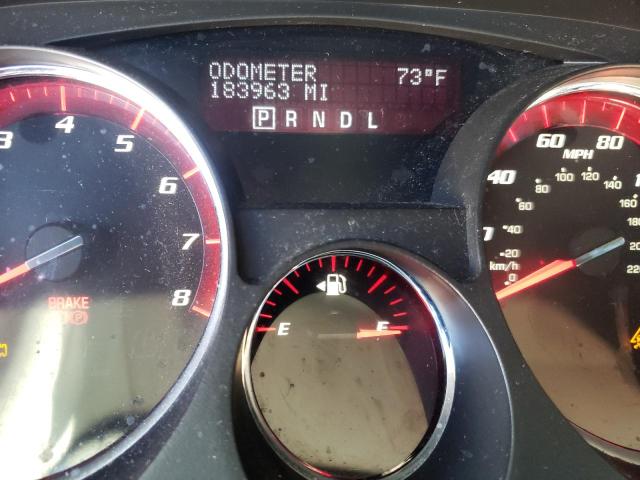 Photo 8 from auction – 2009 GMC ACADIA SLE with VIN 1GKER13D09J157880