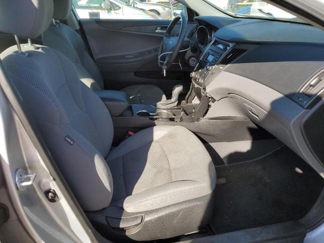 Photo 5 from auction – 2014 HYUNDAI SONATA GLS with VIN 5NPEB4AC4EH842401