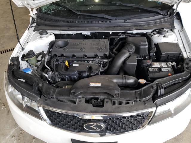 Photo 7 from auction – 2012 KIA FORTE EX with VIN KNAFU4A28C5586960