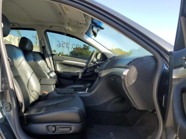 Photo 5 from auction – 2008 ACURA TSX with VIN JH4CL96968C021104
