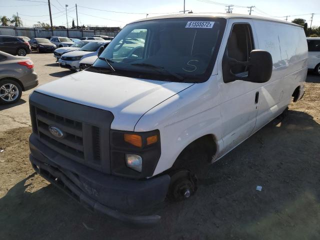 Photo 2 from auction – 2013 FORD ECONOLINE with VIN 1FTNE1EW1DDA61866