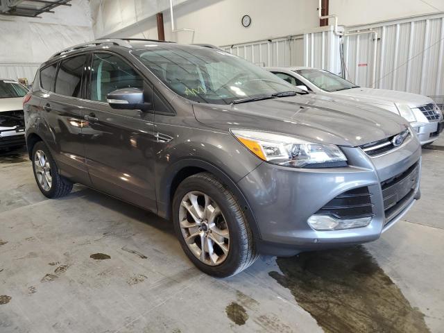FORD ESCAPE TIT 2014 with VIN 1FMCU0J98EUA20149 - Photo from auction