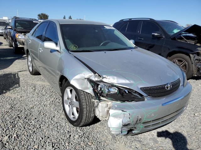 Photo 9 from auction – 2002 TOYOTA CAMRY LE with VIN JTDBE32K220011501