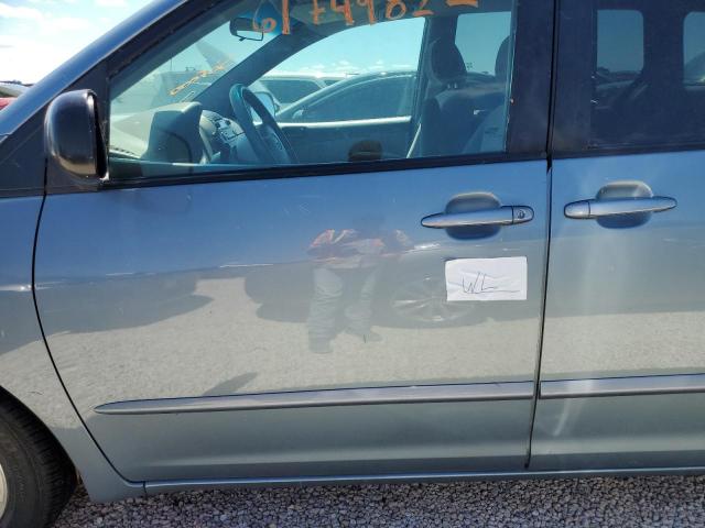 Photo 9 from auction – 2008 TOYOTA SIENNA CE with VIN 5TDZK23C48S208121
