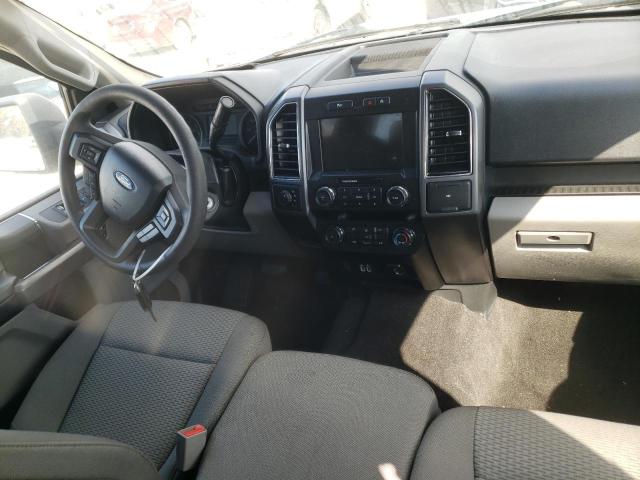Photo 9 from auction – 2020 FORD F150 SUPER with VIN 1FTEW1E57LFA64567