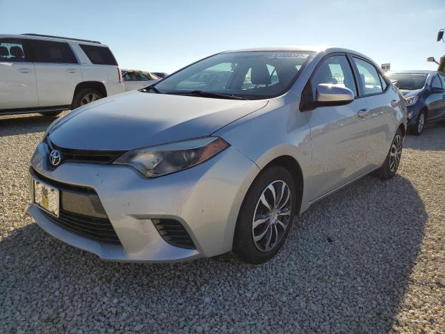 Photo 2 from auction – 2016 TOYOTA COROLLA L with VIN 2T1BURHE7GC690265