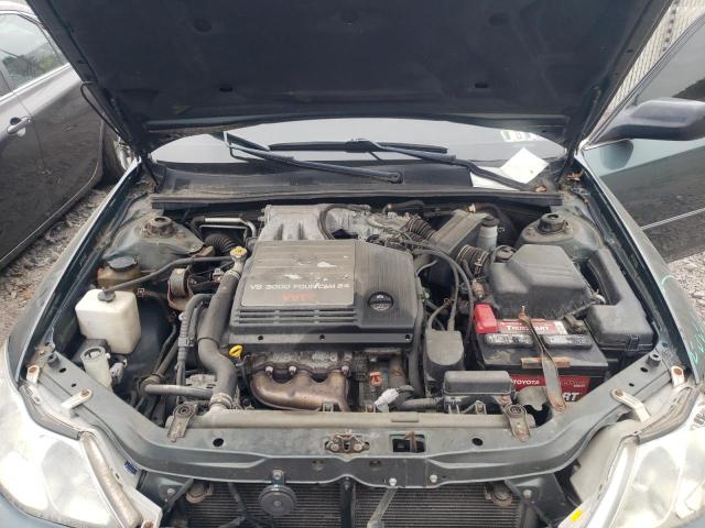 Photo 7 from auction – 2004 TOYOTA AVALON XL with VIN 4T1BF28B44U368829