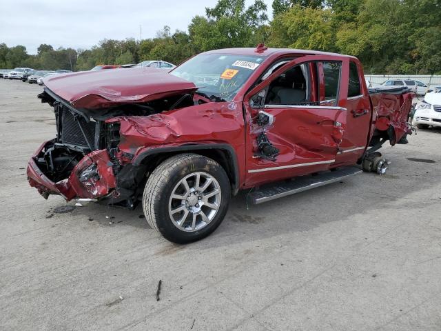 Photo 9 from auction – 2018 GMC SIERRA K15 with VIN 3GTU2PEC8JG331753