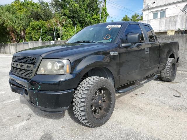 Zdjęcie 2 z aukcji – 2007 FORD F150 z VIN 1FTRX12W37FA83621