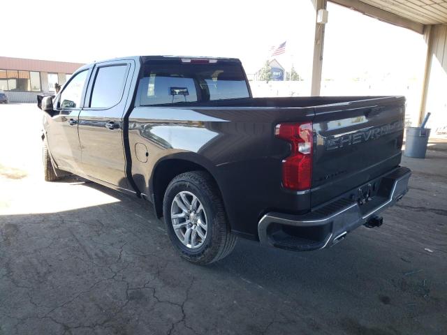Photo 3 from auction – 2021 CHEVROLET SILVERADO with VIN 1GCUYDED9MZ436506