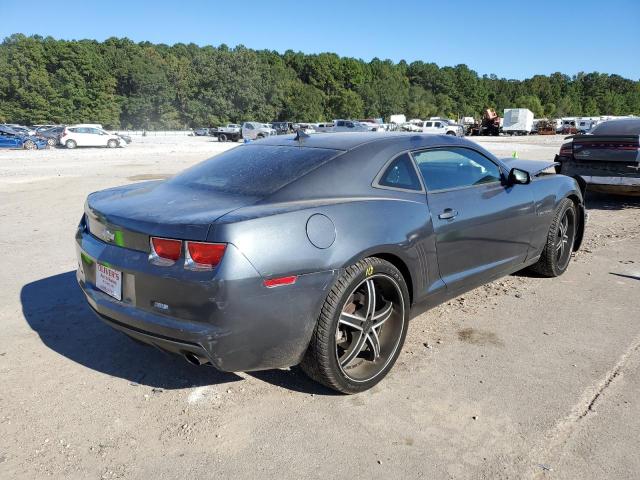 Photo 4 from auction – 2011 CHEVROLET CAMARO LS with VIN 2G1FA1ED1B9155389