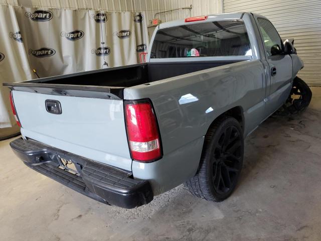 Photo 4 from auction – 2003 GMC NEW SIERRA with VIN 1GTEC14V83Z127295