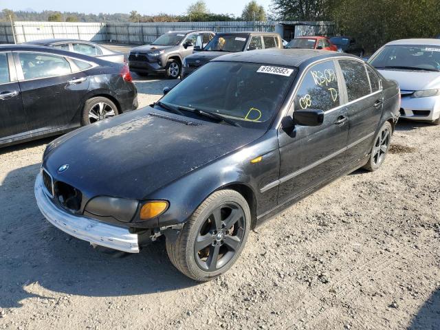 Photo 2 from auction – 2004 BMW 330 I with VIN WBAEV53414KM37435