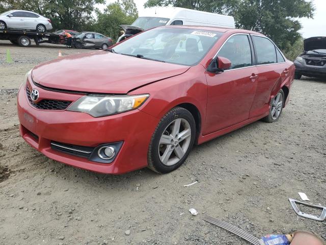 Photo 2 from auction – 2012 TOYOTA CAMRY with VIN 4T1BF1FK0CU553603