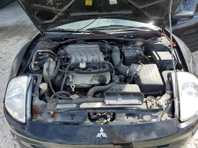 Photo 7 from auction – 2003 MITSUBISHI ECLIPSE SP with VIN 4A3AE55H43E171579