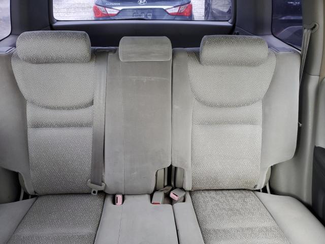 Photo 10 from auction – 2001 TOYOTA HIGHLANDER with VIN JTEGD21AX10018489