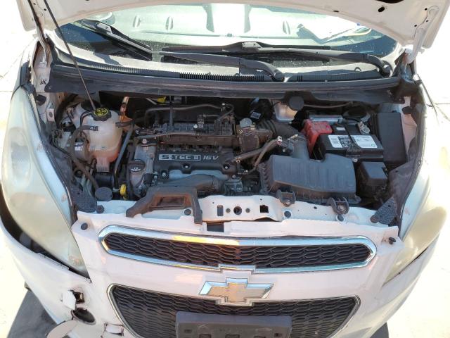 Photo 7 from auction – 2014 CHEVROLET SPARK LS with VIN KL8CB6S91EC503931