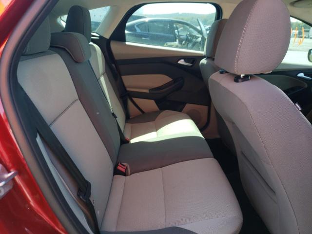 Photo 6 from auction – 2014 FORD FOCUS SE with VIN 1FADP3K25EL309164
