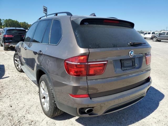 Photo 3 from auction – 2011 BMW X5 XDRIVE3 with VIN 5UXZV4C57BL400371
