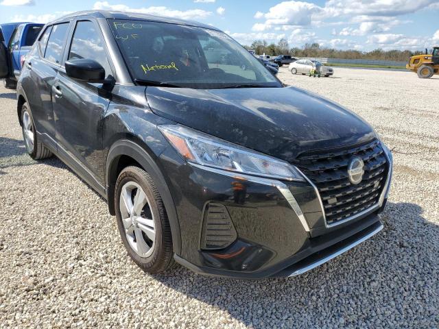 Photo 1 from auction – 2021 NISSAN KICKS S with VIN 3N1CP5BV2ML517696
