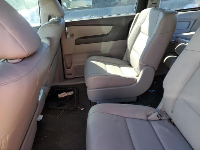 Photo 6 from auction – 2017 HONDA ODYSSEY EX with VIN 5FNRL5H67HB016035