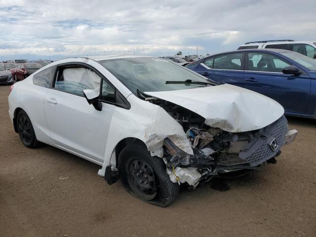 HONDA CIVIC LX 2012 with VIN 2HGFG3B51CH543259 - Photo from auction