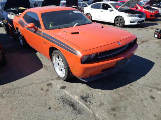 DODGE CHALLENGER 2010 with VIN 2B3CJ5DTXAH315107 - Photo from auction