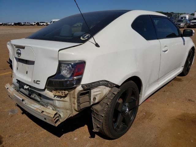 Photo 4 from auction – 2013 TOYOTA SCION TC with VIN JTKJF5C77D3050156
