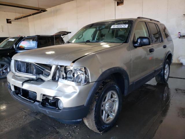 Photo 2 from auction – 2003 FORD EXPLORER X with VIN 1FMZU73K63ZA61267