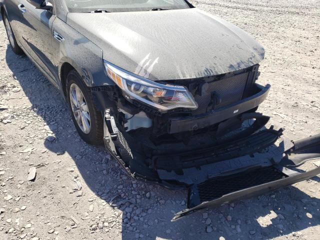 Photo 9 from auction – 2016 KIA OPTIMA LX with VIN KNAGT4L30G5079585