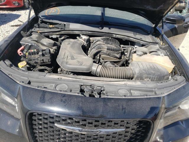 Photo 7 from auction – 2017 CHRYSLER 300 S with VIN 2C3CCAGG0HH653792