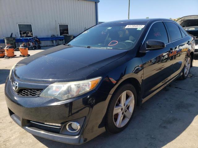 Photo 2 from auction – 2014 TOYOTA CAMRY L with VIN 4T1BF1FK2EU425513