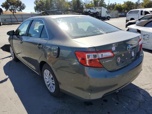 Photo 3 from auction – 2012 TOYOTA CAMRY BASE with VIN 4T4BF1FK8CR226632