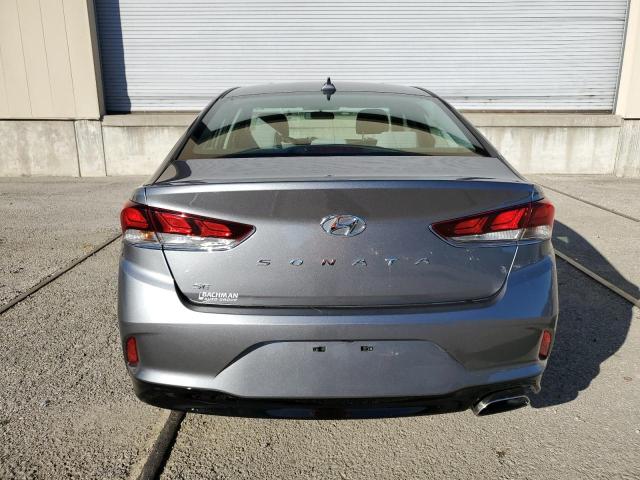 Photo 4 from auction – 2019 HYUNDAI SONATA SE with VIN 5NPE24AF3KH754932