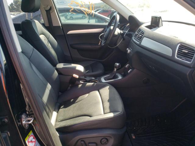 Photo 5 from auction – 2015 AUDI Q3 PREMIUM with VIN WA1BFCFS8FR003244