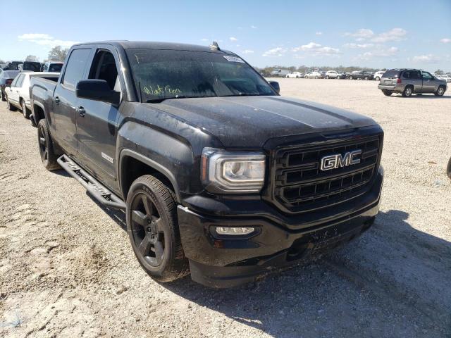 Photo 1 from auction – 2018 GMC SIERRA C15 with VIN 3GTP1MEC0JG471293