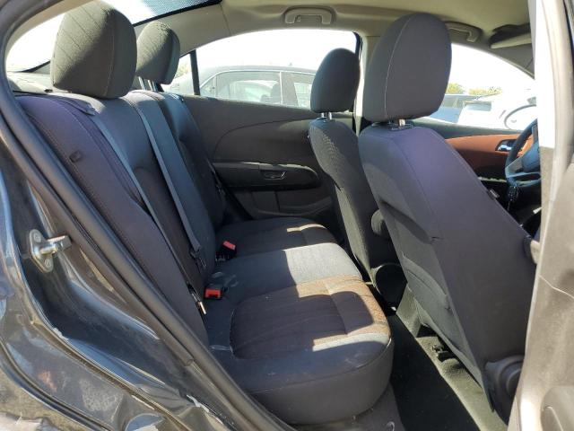 Photo 6 from auction – 2013 CHEVROLET SONIC LT with VIN 1G1JC5SH6D4157793