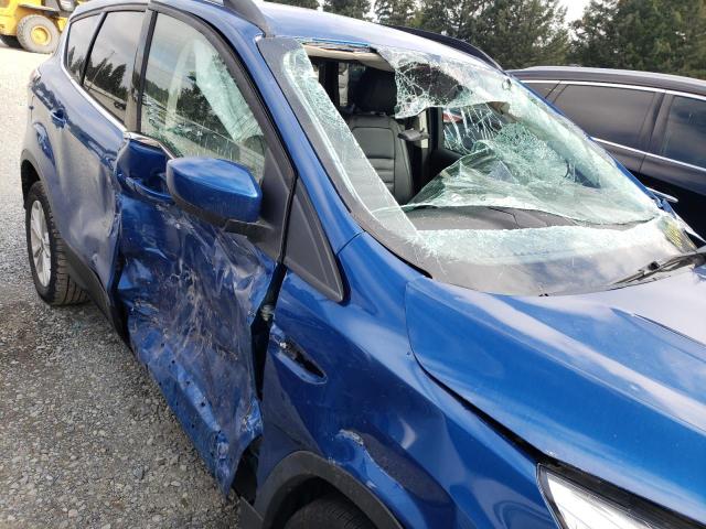 Photo 9 from auction – 2017 FORD ESCAPE SE with VIN 1FMCU0GD9HUA36814