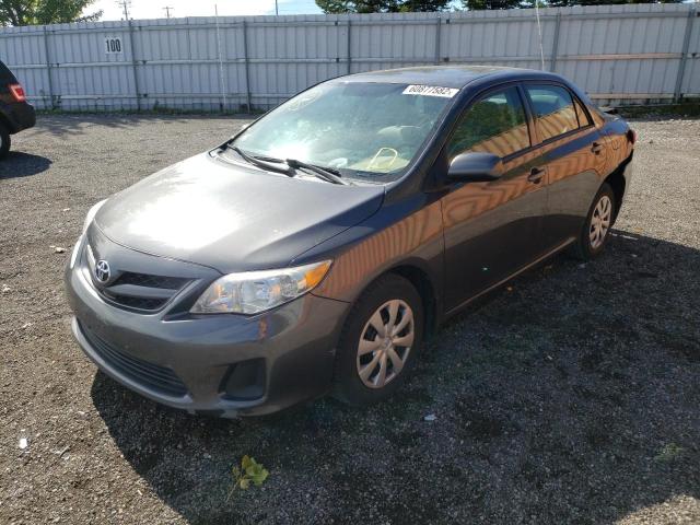Photo 2 from auction – 2013 TOYOTA COROLLA BA with VIN 2T1BU4EE5DC072624