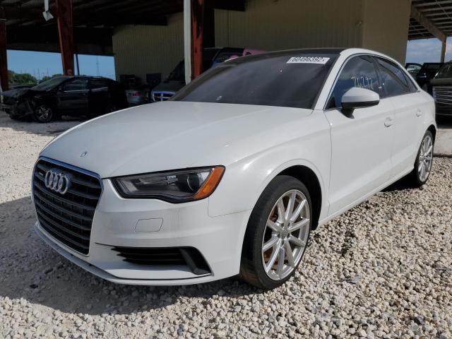 Photo 2 from auction – 2015 AUDI A3 PREMIUM with VIN WAUEFGFF0F1136864