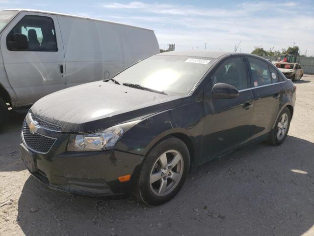 Photo 2 from auction – 2014 CHEVROLET CRUZE LT with VIN 1G1PC5SB6E7397917
