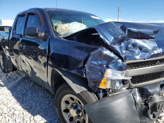 Photo 9 from auction – 2012 CHEVROLET SILVERADO with VIN 1GCRCPEX0CZ244602
