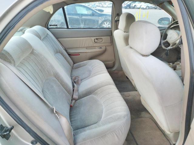 Photo 6 from auction – 2001 BUICK CENTURY with VIN 2G4WS52J711317170
