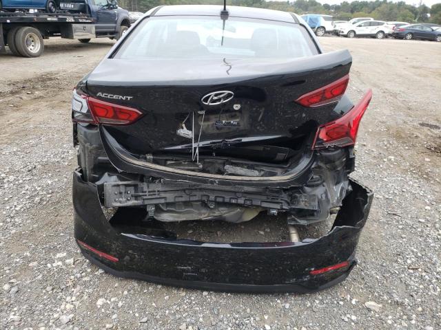 Photo 9 from auction – 2018 HYUNDAI ACCENT SE with VIN 3KPC24A37JE021377
