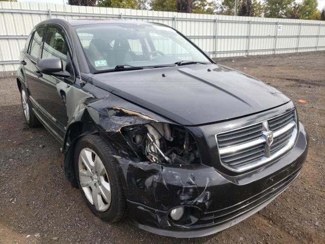 DODGE CALIBER SX 2007 with VIN 1B3HB48B57D146330 - Photo from auction