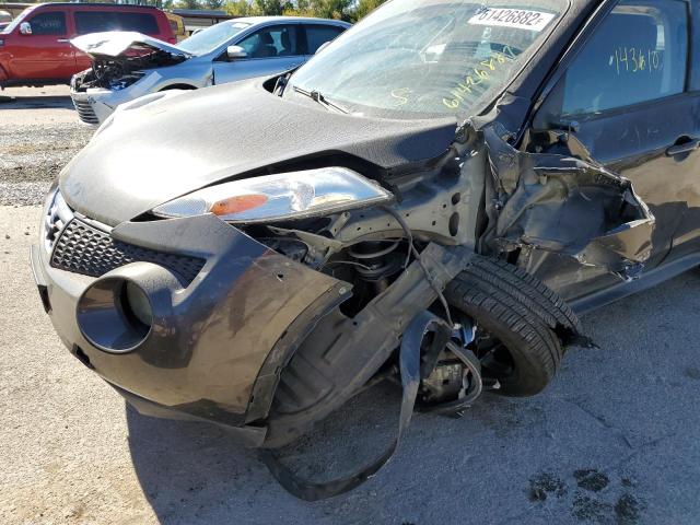 Photo 9 from auction – 2011 NISSAN JUKE S with VIN JN8AF5MR8BT016266