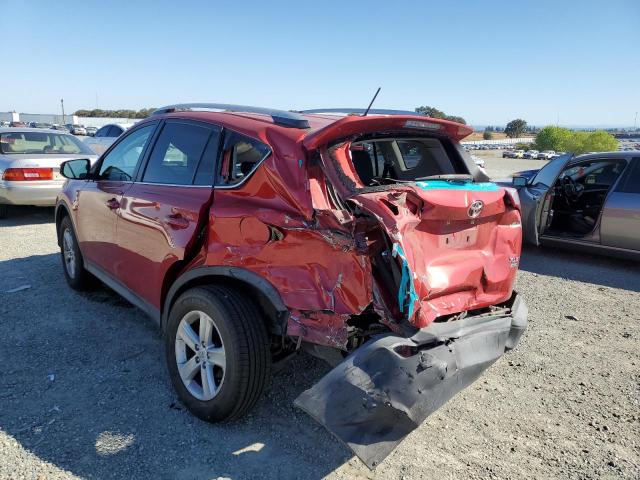 Photo 9 from auction – 2013 TOYOTA RAV4 XLE with VIN 2T3RFREV1DW079792
