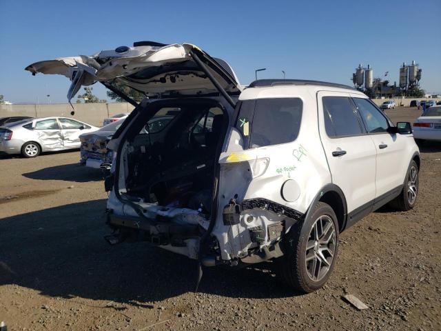 Photo 4 from auction – 2019 FORD EXPLORER S with VIN 1FM5K8GT3KGA52209