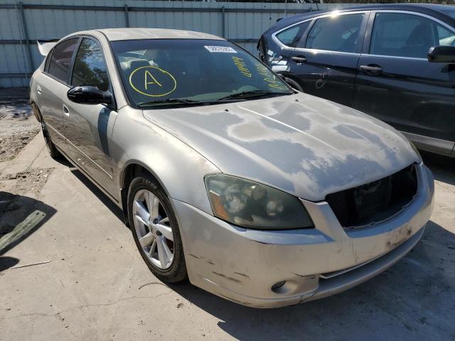 Photo 1 from auction – 2005 NISSAN ALTIMA S with VIN 1N4AL11D25N411919