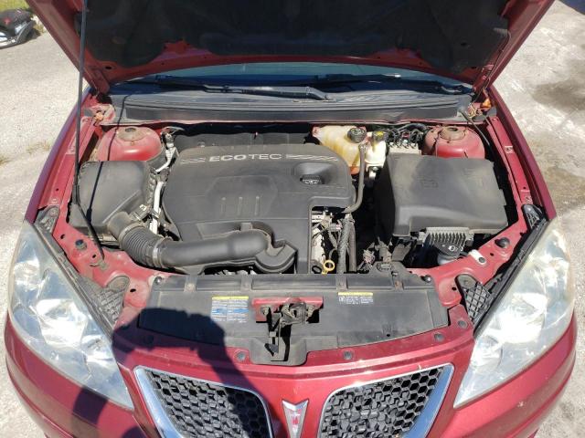 Photo 7 from auction – 2010 PONTIAC G6 with VIN 1G2ZA5E03A4158163